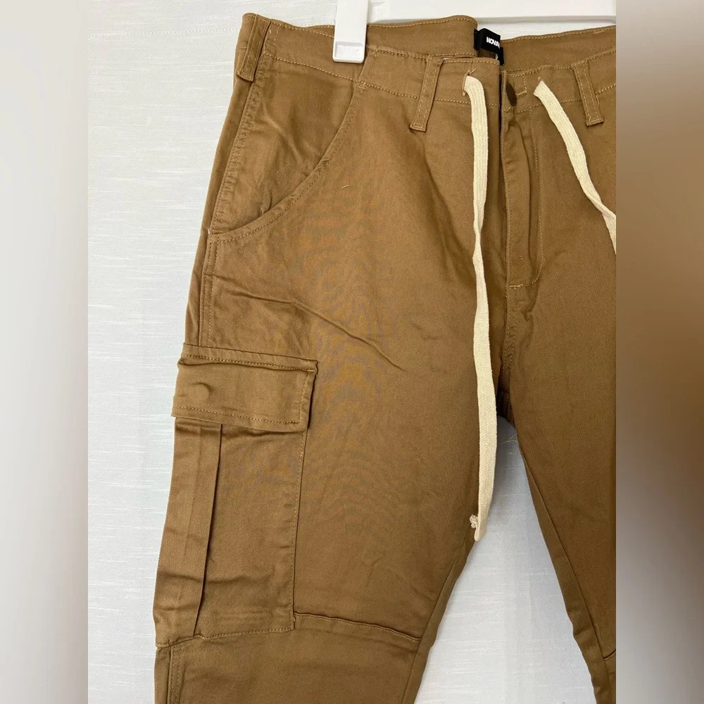 NOVA MEN Cargo Pants